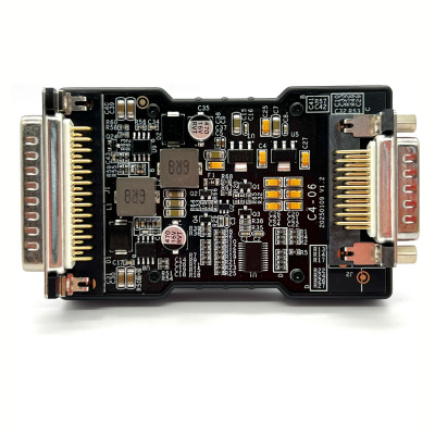 Комплект адаптерів OBDSTAR RH850/V850 Adapter Kit для MQB