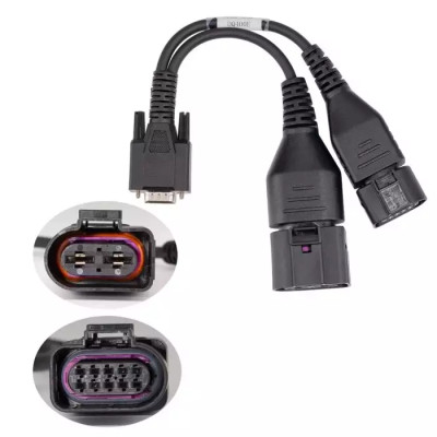 Адаптер OBDSTAR TCM-030 для трансмиссий DQ400E для программаторов DC706, X300, G3 Адаптер OBDSTAR TCM-030 для трансмиссий DQ400E для программаторов DC706, X300, G3