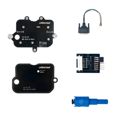 Комплект OBDSTAR C4-07 (MB-VGS4-0-NAG2) для роботи з TCM Mercedes-Benz