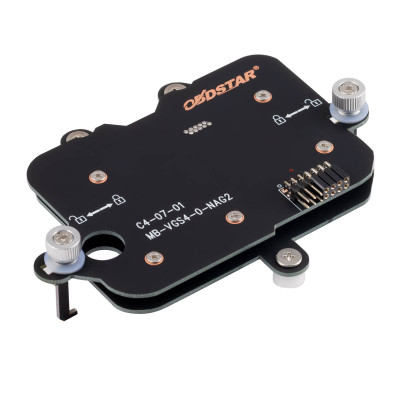Комплект OBDSTAR C4-07 (MB-VGS4-0-NAG2) для роботи з TCM Mercedes-Benz