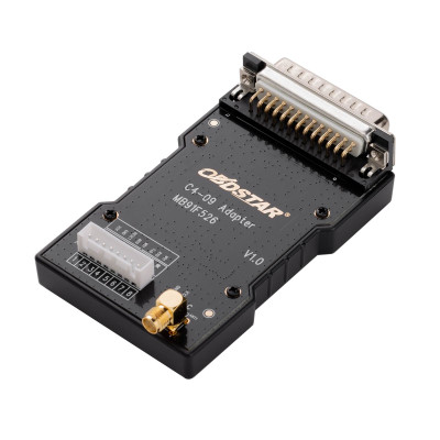 Комплект адаптеров OBDSTAR C4-09 (MB91F526) для чтения и записи FLASH/DFLASH и IMMO данных