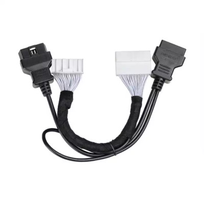 Перехідник OBDSTAR Nissan 40pin BCM Cable для прив'язки смарт ключів