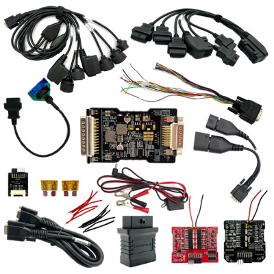 Комплект адаптеров OBDSTAR RH850/V850 Full Kit для MQB