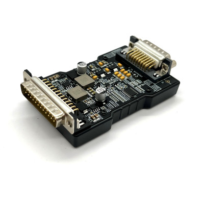 Комплект адаптеров OBDSTAR RH850/V850 Full Kit для MQB