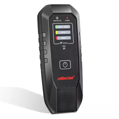 Прилад для вимірювання частоти роботи автомобільних ключів OBDSTAR RT100