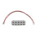Кабель OBDSTAR W005 Soldering Wire для MP001 (8 Pin)