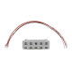 Кабель OBDSTAR W005 Soldering Wire для MP001 (8 Pin)