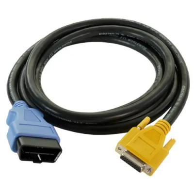 Автосканер OPUS CarDAQ Plus 3 Bluetooth (J2534 Pass-Thru, USB, Bluetooth, DoIP, CAN FD)