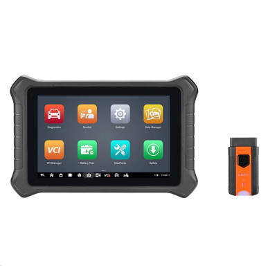 Автосканер OTOFIX D1 MAX 2 (10.4", 4/128Gb, ​​DoIP, CAN FD, Online программирование)