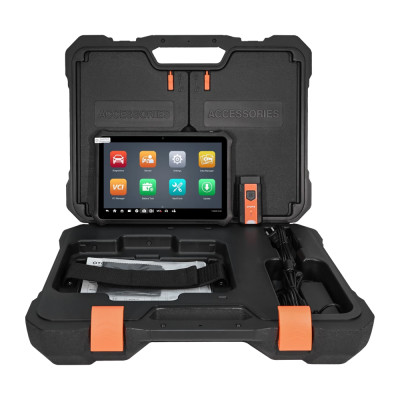 Автосканер OTOFIX D1 MAX 2 (10.4", 4/128Gb, ​​DoIP, CAN FD, Online программирование)