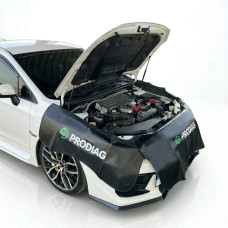 Набор защитных накидок для кузова авто PRODIAG