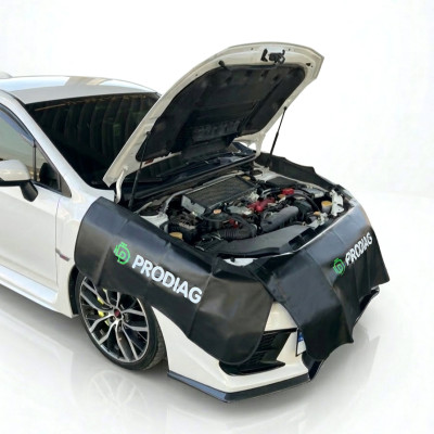 Набір захисних накидок для кузова авто PRODIAG