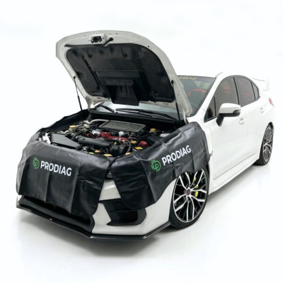 Набір захисних накидок для кузова авто PRODIAG