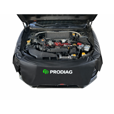 Набір захисних накидок для кузова авто PRODIAG