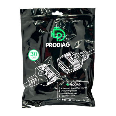 Подовжувач OBD2 Prodiag 30 см
