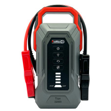 Пуско-зарядний пристрій Profiline Titan 32000 (32000mAh, 4000А, 12V, 118.4Wh)
