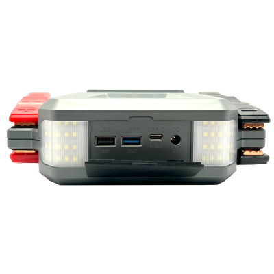 Пуско-зарядний пристрій Profiline Titan 32000 (32000mAh, 4000А, 12V, 118.4Wh)