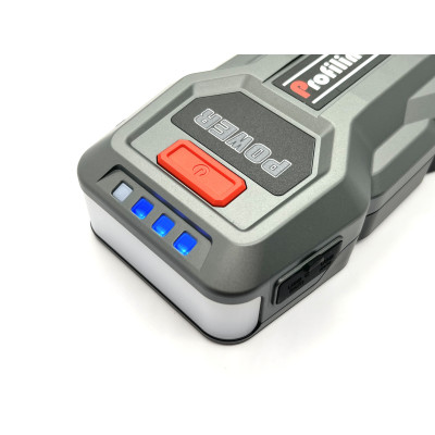 Пуско-зарядное устройство Profiline Gold Standard 16000 (1600А, 12V, 59.2Wh)
