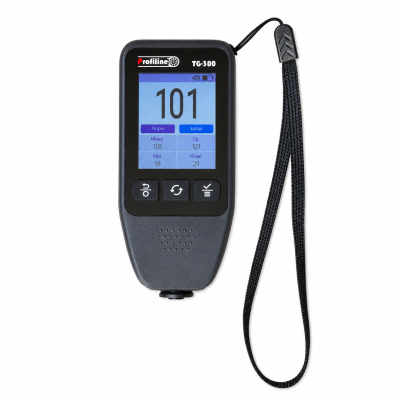 Толщиномер краски Profiline TG-300 (3000мкм, Fe/Zn/NFe/Putty)
