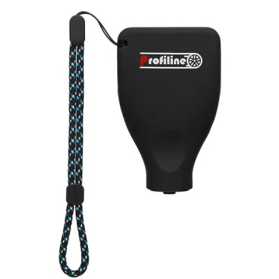 Товщиномір фарби Profiline TG-400 (3000мкм, Fe/Zn/NFe/Putty)