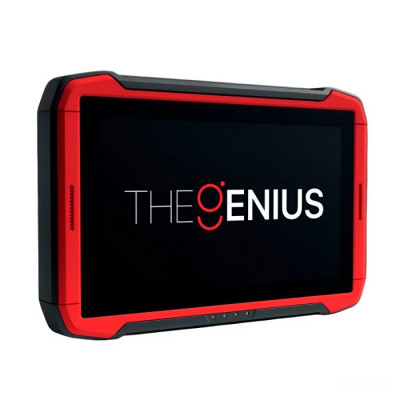 Програматор Dimsport The Genius Master для чіп-тюнінга ECU автомобілів
