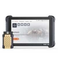 Автосканер THINKCAR Thinkscan 689BT (8", 4/64Gb, DoIP, CAN FD, пожизненные бесплатные обновления)