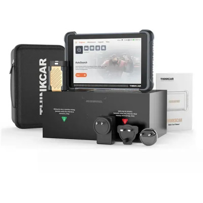 Автосканер THINKCAR Thinkscan 689BT (8", 4/64Gb, DoIP, CAN FD, пожизненные бесплатные обновления)