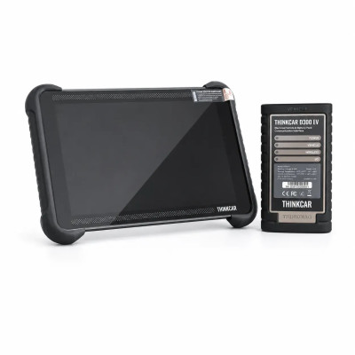 Автосканер THINKCAR Expert 391 EV (10", 4/128Gb, DoIP, CAN FD, J2534, D-PDU, Online програмування, ШІ TCOS)