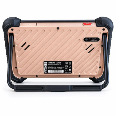 Автосканер THINKCAR Expert 391 EV (10", 4/128Gb, DoIP, CAN FD, J2534, D-PDU, Online програмування, ШІ TCOS) Автосканер THINKCAR Expert 391 EV (10", 4/128Gb, DoIP, CAN FD, J2534, D-PDU, Online програмування, ШІ TCOS)