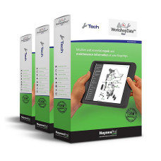 Подписка Haynes Pro Workshop Data Electronics + Tech для автосканеров Thinkcar