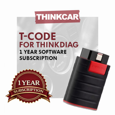 Продление лицензии T-Code для Thinkdiag на 1 год