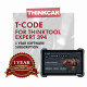 Продление лицензии T-Code для Thinktool Expert 394 на 1 год