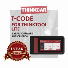 Продовження ліцензії T-Code для Thinktool Lite на 1 рік