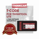Продление лицензии T-Code для Thinktool Lite на 1 год