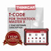 Продовження ліцензії T-Code для Thinktool Master X на 1 рік для електромобілів