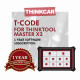 Продление лицензии T-Code для Thinktool Master X2 на 1 год
