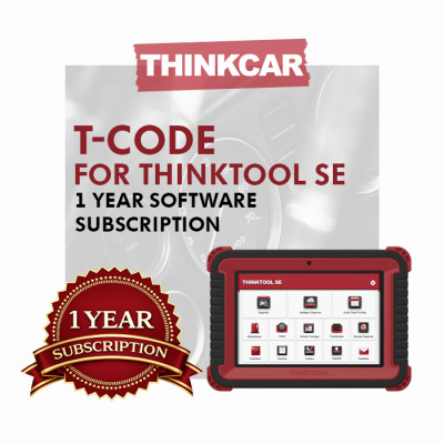 Продовження ліцензії T-Code для Thinktool SE на 1 рік