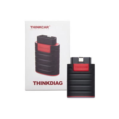 Автосканер THINKCAR Thinkdiag (ПЗ Thinkdiag+, 1рік оновлень)
