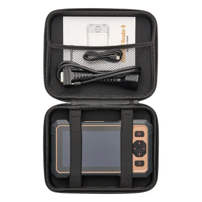 Автосканер THINKCAR Thinktool Reader 8 (6", 2/32Gb) для легкових автомобілів Автосканер THINKCAR Thinktool Reader 8 (6", 2/32Gb) для легкових автомобілів