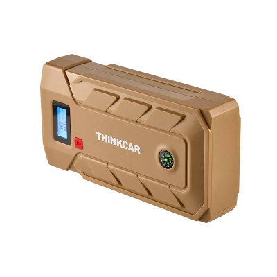 Пуско-зарядний пристрій THINKCAR TJS 160 (1000A, 12V, 59,2Wh) Пуско-зарядний пристрій THINKCAR TJS 160 (1000A, 12V, 59,2Wh)