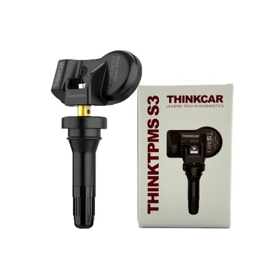 Датчик TPMS (315MHz + 433MHz) THINKCAR THINKTPMS S3 резиновый