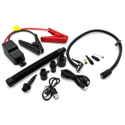 Пуско-зарядное устройство UTRAI Jump Starter Jstar 40 (6000А, 12V, 37Wh) с функцией компрессора