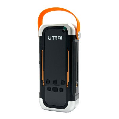 Пуско-зарядное устройство UTRAI Jump Starter Jstar 40 (6000А, 12V, 37Wh) с функцией компрессора