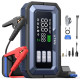 Пуско-зарядний пристрій UTRAI Jump Starter Jstar 30 (7000A, 12V, 59.2Wh) з функцією компресора