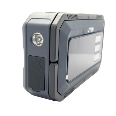 Пуско-зарядное устройство UTRAI Jump Starter Jstar 30 (7000A, 12V, 59.2Wh) с функцией компрессора