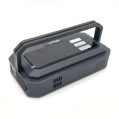Пуско-зарядное устройство UTRAI Jump Starter Jstar 30 (7000A, 12V, 59.2Wh) с функцией компрессора