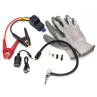 Пуско-зарядное устройство UTRAI Jump Starter Jstar 30 (7000A, 12V, 59.2Wh) с функцией компрессора