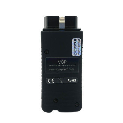 Автосканер VCP CAN PROFESSIONAL (Оригинал) для диагностики автомобилей VAG