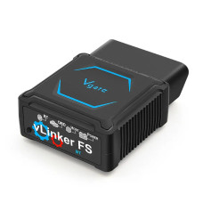 Автосканер VGate VLinker FS Bluetooth для работы с Forscan