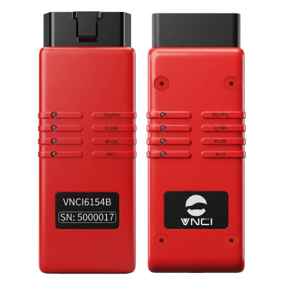 Автосканер VNCI 6154B (ПЗ ODIS, ПЗ VCDS, DoIP, CAN FD, UDS) для діагностики автомобілів VAG-групи Автосканер VNCI 6154B (ПЗ ODIS, ПЗ VCDS, DoIP, CAN FD, UDS) для діагностики автомобілів VAG-групи